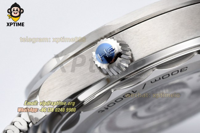 Seamaster 300M 42mm VSF Black/Dot on SS/SS Bracelet A8806 Seamaster 300M 42mm VSF Black/Dot on SS/SS Bracelet A8806
