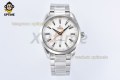 Aqua Terral 150M 41mm VSF White Textured/Arrow head on SS/SS Bracelet A8900 Super Clone Aqua Terral 150M 41mm VSF White Textured/Arrow head on SS/SS Bracelet A8900 Super Clone