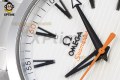 Aqua Terral 150M 41mm VSF White Textured/Arrow head on SS/SS Bracelet A8900 Super Clone Aqua Terral 150M 41mm VSF White Textured/Arrow head on SS/SS Bracelet A8900 Super Clone
