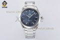 Aqua Terral 150M 41mm VSF Blue Textured/Arrow head on SS/SS Bracelet A8900 Super Clone Aqua Terral 150M 41mm VSF Blue Textured/Arrow head on SS/SS Bracelet A8900 Super Clone