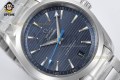 Aqua Terral 150M 41mm VSF Blue Textured/Arrow head on SS/SS Bracelet A8900 Super Clone Aqua Terral 150M 41mm VSF Blue Textured/Arrow head on SS/SS Bracelet A8900 Super Clone