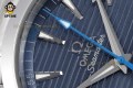 Aqua Terral 150M 41mm VSF Blue Textured/Arrow head on SS/SS Bracelet A8900 Super Clone Aqua Terral 150M 41mm VSF Blue Textured/Arrow head on SS/SS Bracelet A8900 Super Clone
