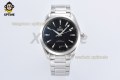 Aqua Terral 150M 41mm VSF Black Textured/Arrow head on SS/SS Bracelet A8900 Super Clone Aqua Terral 150M 41mm VSF Black Textured/Arrow head on SS/SS Bracelet A8900 Super Clone