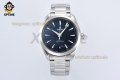 Aqua Terral 150M 41mm VSF Blue Textured/Arrow head on SS/SS Bracelet A8900 Super Clone Aqua Terral 150M 41mm VSF Blue Textured/Arrow head on SS/SS Bracelet A8900 Super Clone