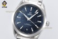 Aqua Terral 150M 41mm VSF Blue Textured/Arrow head on SS/SS Bracelet A8900 Super Clone Aqua Terral 150M 41mm VSF Blue Textured/Arrow head on SS/SS Bracelet A8900 Super Clone