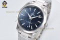 Aqua Terral 150M 41mm VSF Blue Textured/Arrow head on SS/SS Bracelet A8900 Super Clone Aqua Terral 150M 41mm VSF Blue Textured/Arrow head on SS/SS Bracelet A8900 Super Clone