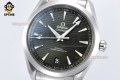 Aqua Terral 150M 41mm VSF Green Textured/Arrow head on SS/SS Bracelet A8900 Super Clone Aqua Terral 150M 41mm VSF Green Textured/Arrow head on SS/SS Bracelet A8900 Super Clone