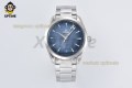 Aqua Terral 150M 41mm VSF Blue Textured/Arrow head on SS/SS Bracelet A8900 Super Clone Aqua Terral 150M 41mm VSF Blue Textured/Arrow head on SS/SS Bracelet A8900 Super Clone