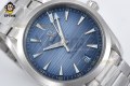 Aqua Terral 150M 41mm VSF Blue Textured/Arrow head on SS/SS Bracelet A8900 Super Clone Aqua Terral 150M 41mm VSF Blue Textured/Arrow head on SS/SS Bracelet A8900 Super Clone