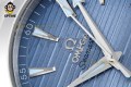 Aqua Terral 150M 41mm VSF Blue Textured/Arrow head on SS/SS Bracelet A8900 Super Clone Aqua Terral 150M 41mm VSF Blue Textured/Arrow head on SS/SS Bracelet A8900 Super Clone