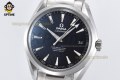 Aqua Terral 150M 41mm VSF Dark Blue Textured/Arrow head on SS/SS Bracelet A8500 Super Clone Aqua Terral 150M 41mm VSF Dark Blue Textured/Arrow head on SS/SS Bracelet A8500 Super Clone
