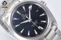 Aqua Terral 150M 41mm VSF Dark Blue Textured/Arrow head on SS/SS Bracelet A8500 Super Clone Aqua Terral 150M 41mm VSF Dark Blue Textured/Arrow head on SS/SS Bracelet A8500 Super Clone