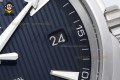Aqua Terral 150M 41mm VSF Dark Blue Textured/Arrow head on SS/SS Bracelet A8500 Super Clone Aqua Terral 150M 41mm VSF Dark Blue Textured/Arrow head on SS/SS Bracelet A8500 Super Clone