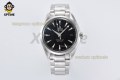 Aqua Terral 150M 41mm VSF Black/Arrow head on SS/SS Bracelet A8500 Super Clone Aqua Terral 150M 41mm VSF Black/Arrow head on SS/SS Bracelet A8500 Super Clone