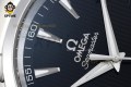 Aqua Terral 150M 41mm VSF Black/Arrow head on SS/SS Bracelet A8500 Super Clone Aqua Terral 150M 41mm VSF Black/Arrow head on SS/SS Bracelet A8500 Super Clone