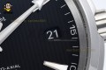 Aqua Terral 150M 41mm VSF Black/Arrow head on SS/SS Bracelet A8500 Super Clone Aqua Terral 150M 41mm VSF Black/Arrow head on SS/SS Bracelet A8500 Super Clone