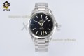 Aqua Terral 15000M Gauess Anti-Mg 41mm VSF Black/Arrow head on SS/SS Bracelet A8500 Super Clone Aqua Terral 15000M Gauess Anti-Mg 41mm VSF Black/Arrow head on SS/SS Bracelet A8500 Super Clone