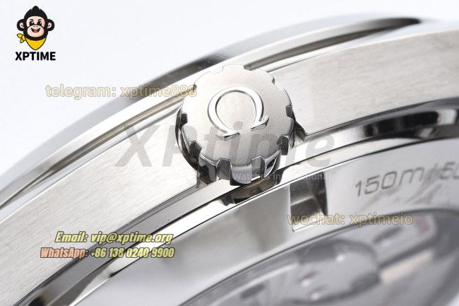 Aqua Terral 15000M Gauess Anti-Mg 41mm VSF Black/Arrow head on SS/SS Bracelet A8500 Super Clone Aqua Terral 15000M Gauess Anti-Mg 41mm VSF Black/Arrow head on SS/SS Bracelet A8500 Super Clone