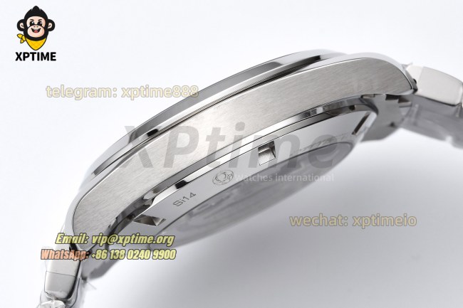 Aqua Terral 15000M Gauess Anti-Mg 41mm VSF Black/Arrow head on SS/SS Bracelet A8500 Super Clone Aqua Terral 15000M Gauess Anti-Mg 41mm VSF Black/Arrow head on SS/SS Bracelet A8500 Super Clone