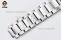 Aqua Terral 150M 41mm VSF Black/Arrow head on SS/SS Bracelet A8500 Super Clone Aqua Terral 150M 41mm VSF Black/Arrow head on SS/SS Bracelet A8500 Super Clone