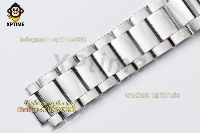 Aqua Terral 150M 41mm VSF Black/Arrow head on SS/SS Bracelet A8500 Super Clone Aqua Terral 150M 41mm VSF Black/Arrow head on SS/SS Bracelet A8500 Super Clone