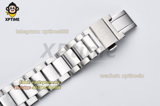Aqua Terral 15000M Gauess Anti-Mg 41mm VSF Black/Arrow head on SS/SS Bracelet A8500 Super Clone Aqua Terral 15000M Gauess Anti-Mg 41mm VSF Black/Arrow head on SS/SS Bracelet A8500 Super Clone