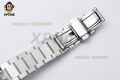 Aqua Terral 15000M Gauess Anti-Mg 41mm VSF Black/Arrow head on SS/SS Bracelet A8500 Super Clone Aqua Terral 15000M Gauess Anti-Mg 41mm VSF Black/Arrow head on SS/SS Bracelet A8500 Super Clone