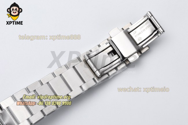 Aqua Terral 15000M Gauess Anti-Mg 41mm VSF Black/Arrow head on SS/SS Bracelet A8500 Super Clone Aqua Terral 15000M Gauess Anti-Mg 41mm VSF Black/Arrow head on SS/SS Bracelet A8500 Super Clone