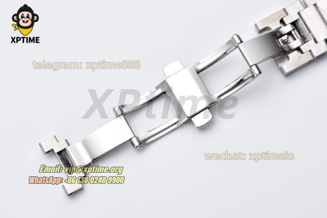 Aqua Terral 150M 41mm VSF Black/Arrow head on SS/SS Bracelet A8500 Super Clone Aqua Terral 150M 41mm VSF Black/Arrow head on SS/SS Bracelet A8500 Super Clone