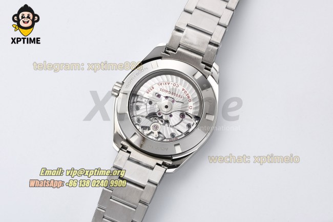 Aqua Terral 15000M Gauess Anti-Mg 41mm VSF Black/Arrow head on SS/SS Bracelet A8500 Super Clone Aqua Terral 15000M Gauess Anti-Mg 41mm VSF Black/Arrow head on SS/SS Bracelet A8500 Super Clone