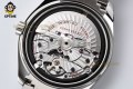 Aqua Terral 15000M Gauess Anti-Mg 41mm VSF Black/Arrow head on SS/SS Bracelet A8500 Super Clone Aqua Terral 15000M Gauess Anti-Mg 41mm VSF Black/Arrow head on SS/SS Bracelet A8500 Super Clone