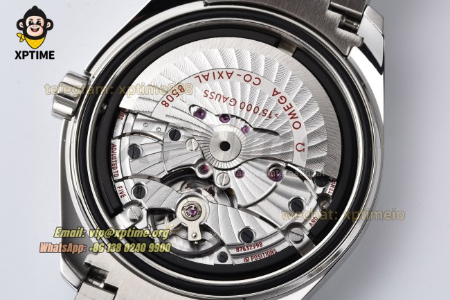 Aqua Terral 15000M Gauess Anti-Mg 41mm VSF Black/Arrow head on SS/SS Bracelet A8500 Super Clone Aqua Terral 15000M Gauess Anti-Mg 41mm VSF Black/Arrow head on SS/SS Bracelet A8500 Super Clone