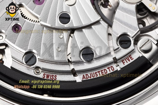 Aqua Terral 15000M Gauess Anti-Mg 41mm VSF Black/Arrow head on SS/SS Bracelet A8500 Super Clone Aqua Terral 15000M Gauess Anti-Mg 41mm VSF Black/Arrow head on SS/SS Bracelet A8500 Super Clone