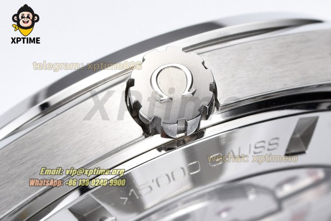 Aqua Terral 150M 41mm VSF Dark Blue Textured/Arrow head on SS/SS Bracelet A8500 Super Clone Aqua Terral 150M 41mm VSF Dark Blue Textured/Arrow head on SS/SS Bracelet A8500 Super Clone