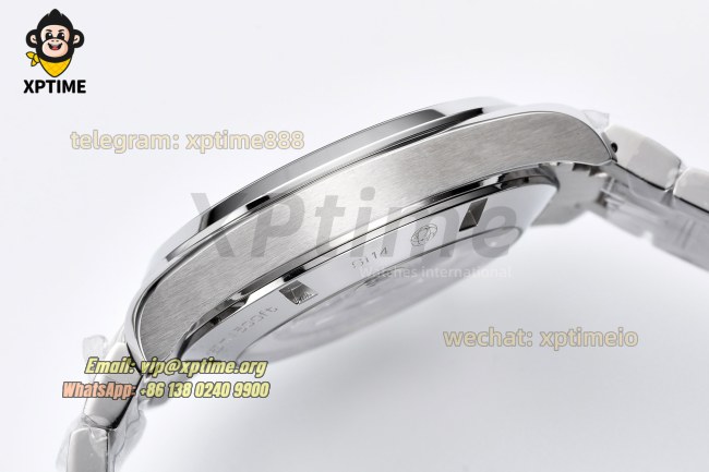 Aqua Terral 150M 41mm VSF Black/Arrow head on SS/SS Bracelet A8500 Super Clone Aqua Terral 150M 41mm VSF Black/Arrow head on SS/SS Bracelet A8500 Super Clone