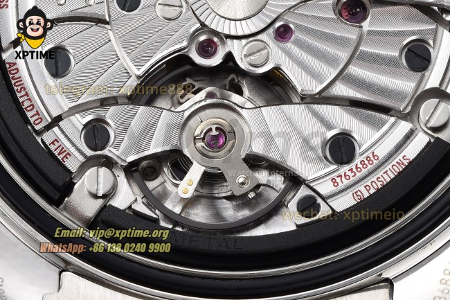 Aqua Terral 150M 41mm VSF Black/Arrow head on SS/SS Bracelet A8500 Super Clone Aqua Terral 150M 41mm VSF Black/Arrow head on SS/SS Bracelet A8500 Super Clone
