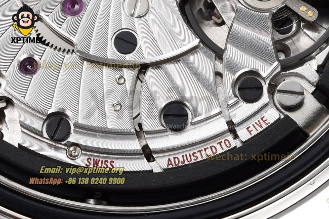 Aqua Terral 150M 41mm VSF Dark Blue Textured/Arrow head on SS/SS Bracelet A8500 Super Clone Aqua Terral 150M 41mm VSF Dark Blue Textured/Arrow head on SS/SS Bracelet A8500 Super Clone