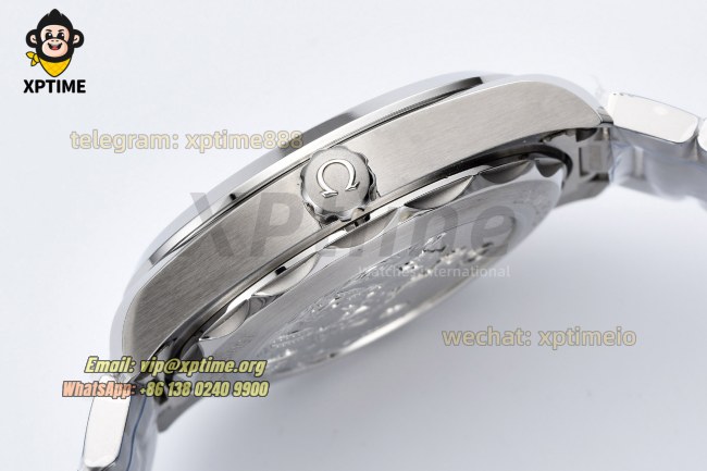 Aqua Terral 150M 41mm VSF Blue Textured/Arrow head on SS/SS Bracelet A8900 Super Clone Aqua Terral 150M 41mm VSF Blue Textured/Arrow head on SS/SS Bracelet A8900 Super Clone