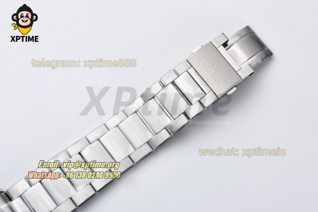 Aqua Terral 150M 41mm VSF Blue Textured/Arrow head on SS/SS Bracelet A8900 Super Clone Aqua Terral 150M 41mm VSF Blue Textured/Arrow head on SS/SS Bracelet A8900 Super Clone