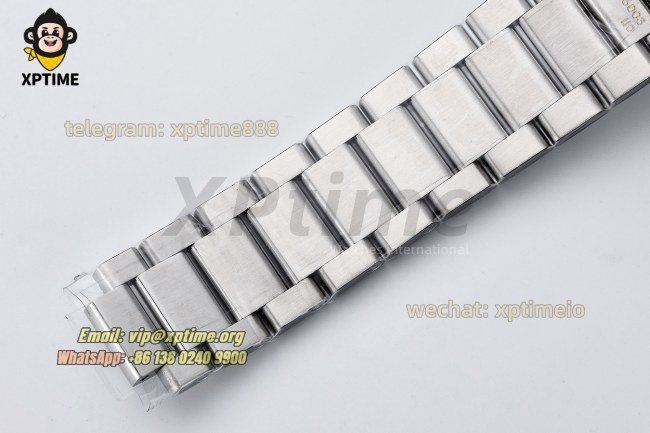 Aqua Terral 150M 41mm VSF Blue Textured/Arrow head on SS/SS Bracelet A8900 Super Clone Aqua Terral 150M 41mm VSF Blue Textured/Arrow head on SS/SS Bracelet A8900 Super Clone