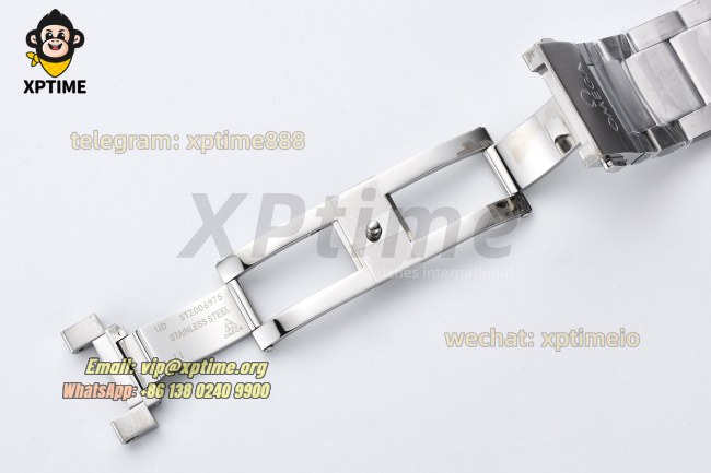 Aqua Terral 150M 41mm VSF Blue Textured/Arrow head on SS/SS Bracelet A8900 Super Clone Aqua Terral 150M 41mm VSF Blue Textured/Arrow head on SS/SS Bracelet A8900 Super Clone