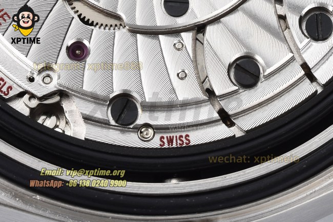 Aqua Terral 150M 41mm VSF Blue Textured/Arrow head on SS/SS Bracelet A8900 Super Clone Aqua Terral 150M 41mm VSF Blue Textured/Arrow head on SS/SS Bracelet A8900 Super Clone