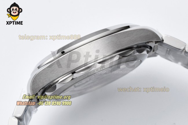 Aqua Terral 150M 41mm VSF Blue Textured/Arrow head on SS/SS Bracelet A8900 Super Clone Aqua Terral 150M 41mm VSF Blue Textured/Arrow head on SS/SS Bracelet A8900 Super Clone