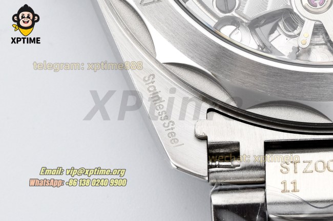 Aqua Terral 150M 41mm VSF Blue Textured/Arrow head on SS/SS Bracelet A8900 Super Clone Aqua Terral 150M 41mm VSF Blue Textured/Arrow head on SS/SS Bracelet A8900 Super Clone