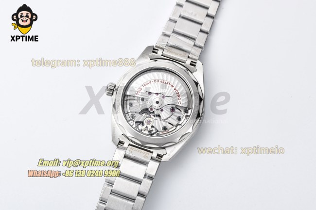 Aqua Terral 150M 41mm VSF Blue Textured/Arrow head on SS/SS Bracelet A8900 Super Clone Aqua Terral 150M 41mm VSF Blue Textured/Arrow head on SS/SS Bracelet A8900 Super Clone