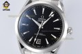 Aqua Terral 150M 41mm VSF Black/Arrow head on SS/SS Bracelet A8900 Super Clone Aqua Terral 150M 41mm VSF Black/Arrow head on SS/SS Bracelet A8900 Super Clone