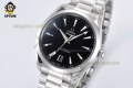 Aqua Terral 150M 41mm VSF Black/Arrow head on SS/SS Bracelet A8900 Super Clone Aqua Terral 150M 41mm VSF Black/Arrow head on SS/SS Bracelet A8900 Super Clone