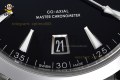 Aqua Terral 150M 41mm VSF Black/Arrow head on SS/SS Bracelet A8900 Super Clone Aqua Terral 150M 41mm VSF Black/Arrow head on SS/SS Bracelet A8900 Super Clone