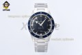 Seamaster 300M 42mm VSF Navy Blue/Numerals on SS/SS Bracelet A8912 Seamaster 300M 42mm VSF Navy Blue/Numerals on SS/SS Bracelet A8912