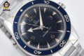 Seamaster 300M 42mm VSF Navy Blue/Numerals on SS/SS Bracelet A8912 Seamaster 300M 42mm VSF Navy Blue/Numerals on SS/SS Bracelet A8912